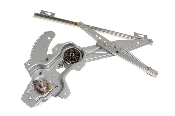 Window regulator assy. manual rh