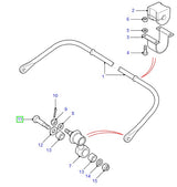 Anti Roll Bar Pin