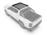 Nissan Navara D27 Double Cab (2026-Current) Slimsport Roof Rack Kit / Light Bar Ready