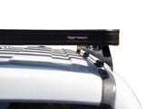 Ford F-150 Crew Cab (2009-Current) Slimline II Roof Rack Kit / Low Profile - FRONT RUNNER