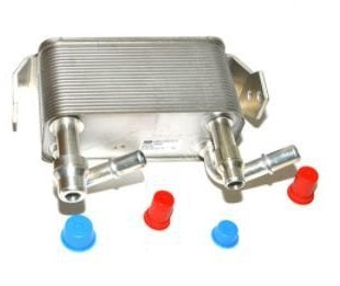 Oil cooler assy