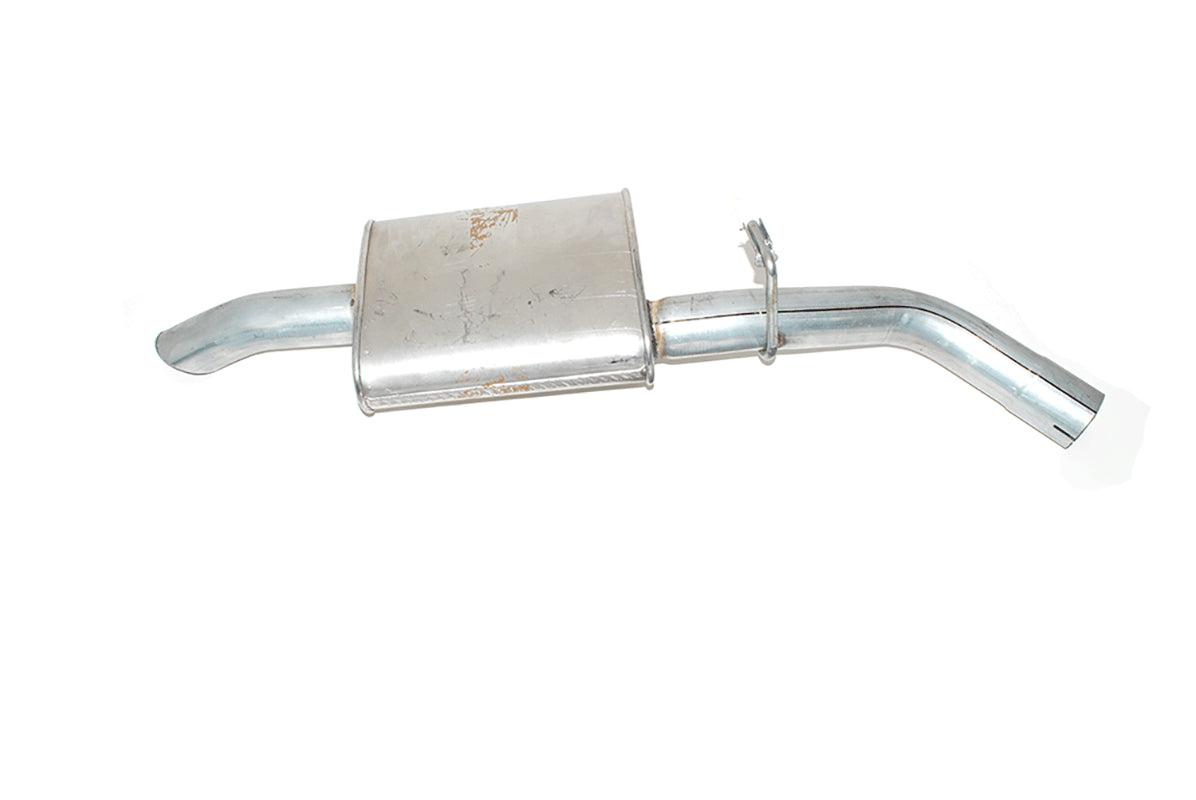 Silencer Box - BOSAL