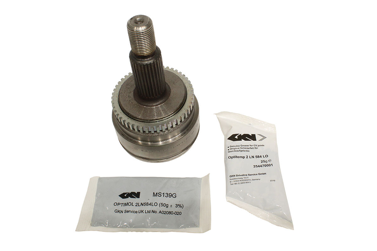 CV Joint - Front Transmission - HARDY SPICER