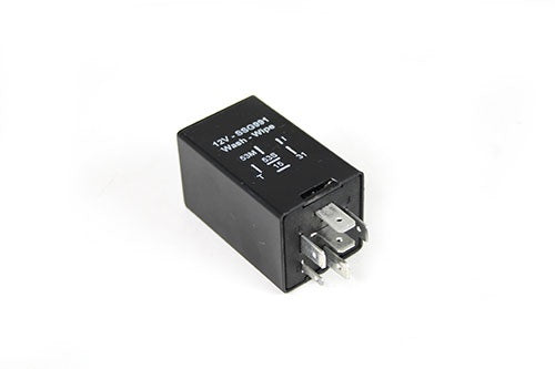 Relay Wiper Delay