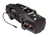 EFS 12.5S Electric Winch - Synthetic Rope - TERRAFIRMA