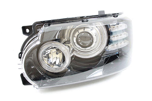 Xenon Headlamp L322 10 On Lhd-lh - MAGNETI MARELLI