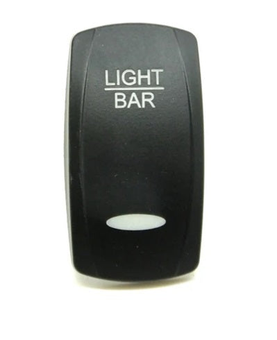Switch Cover - Light Bar - DEFENDER and DEFENDER PUMA - CARLING TECHNOLOGIES