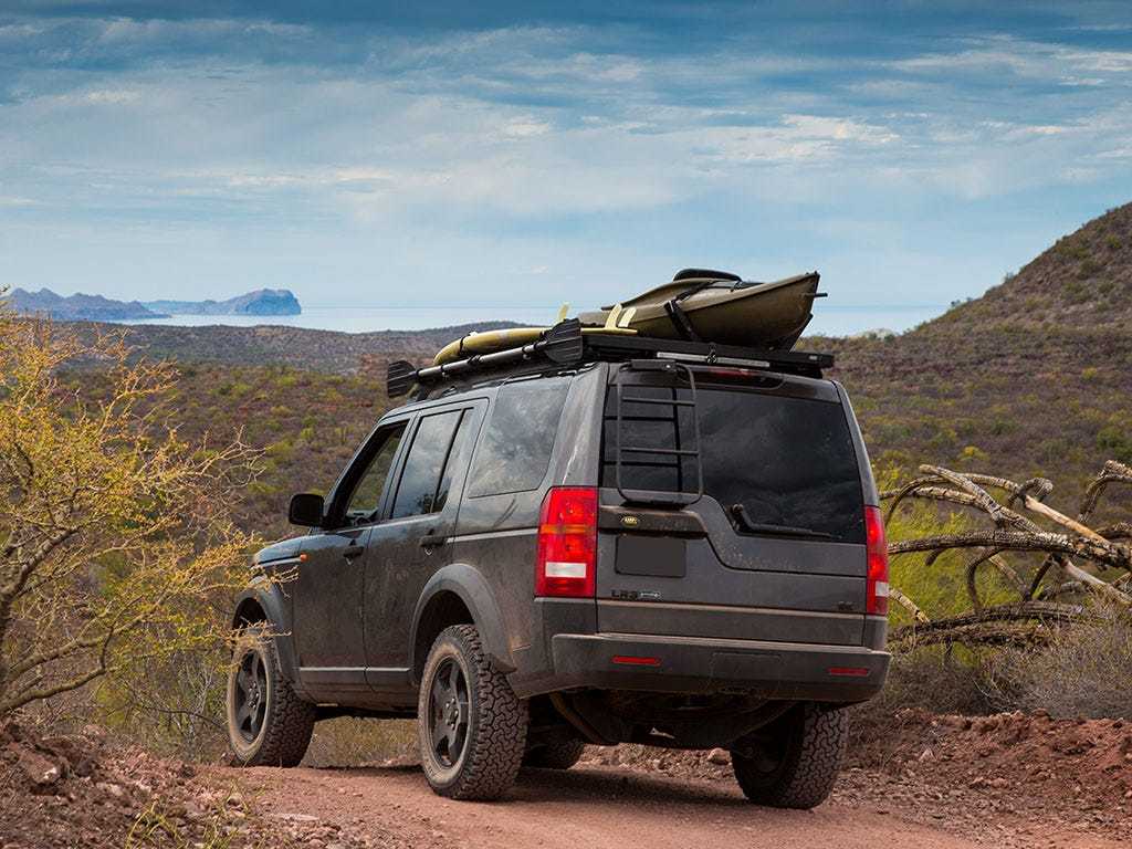 Land Rover Disc 3/4 AND LR3 / LR4 Ladder