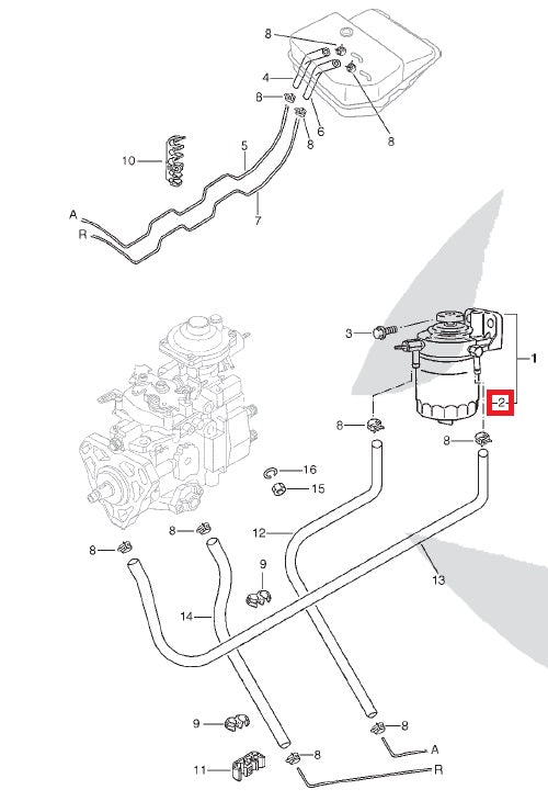 Fuel Filter