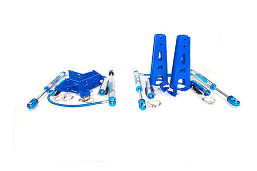 TERRAFIRMA MEGA SPORT 11in TRAVEL SHOCKS & MOUNT KIT 90/110/130/D1/RRC