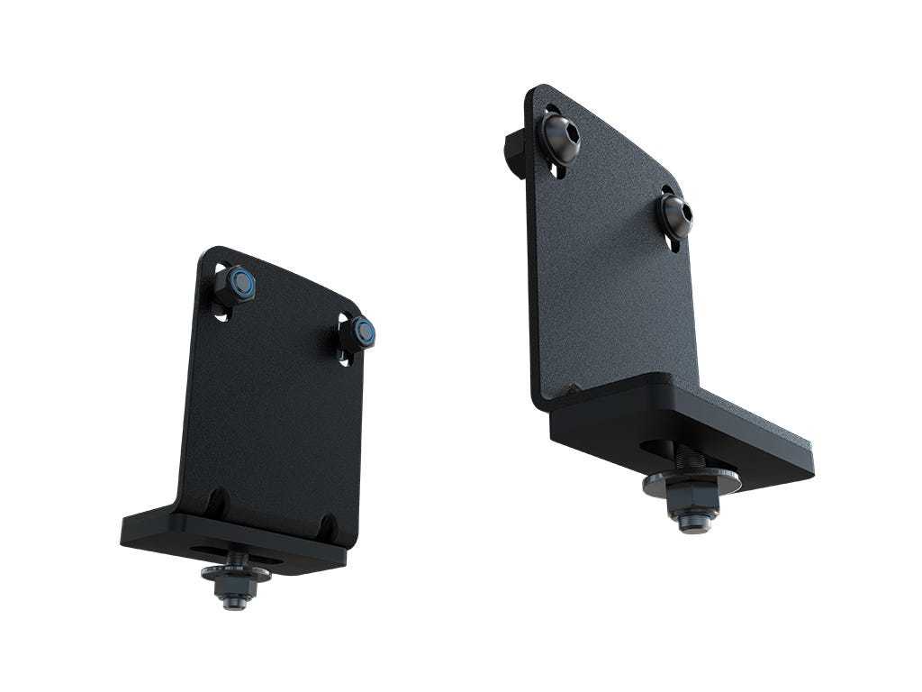 Volkswagen Crafter Van Rack Foot Set / 90mm