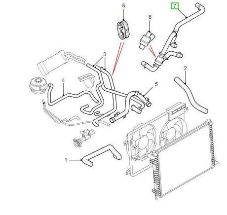 Connecting Hose