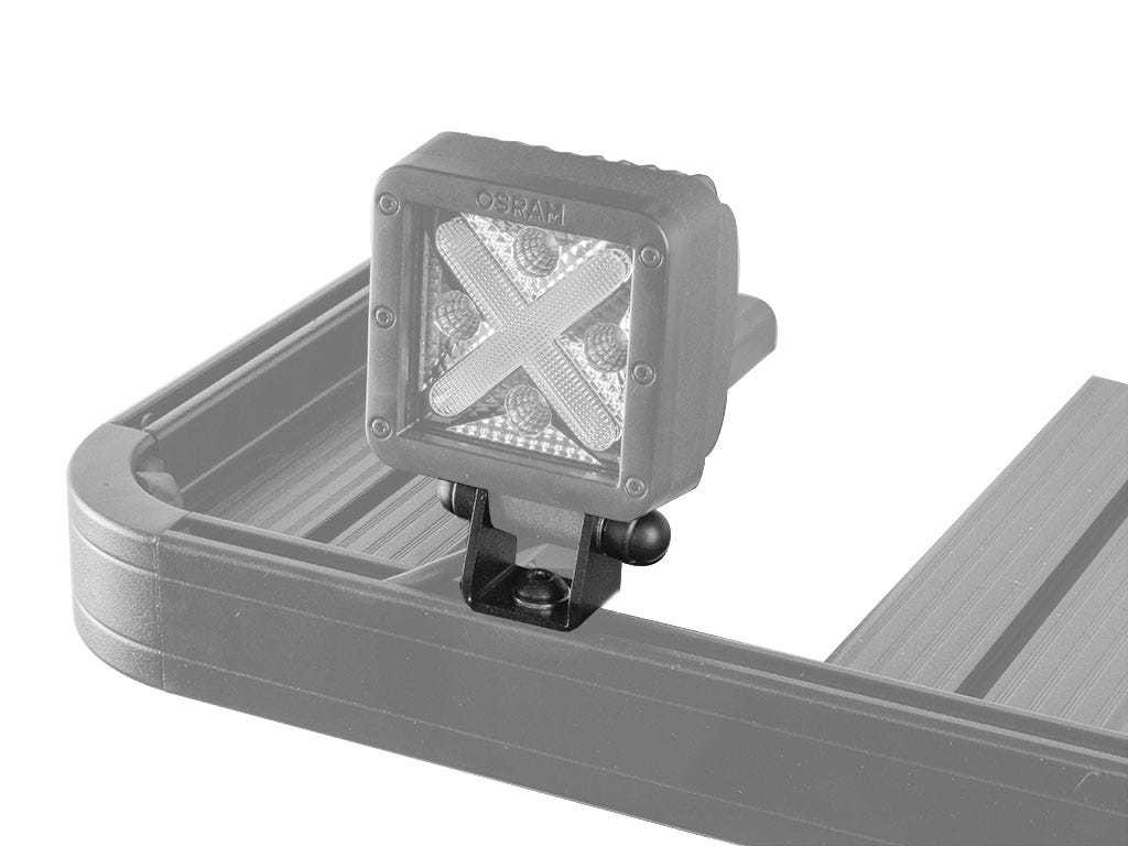 4in LED OSRAM Light Cube MX85-WD/MX85-SP Mounting Bracket