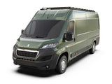 Peugeot Boxer (L4H2/159in WB/High Roof) (2014-Current) Slimpro Roof Rack Kit