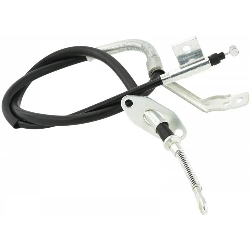 Parking brake cable, right - FEBEST