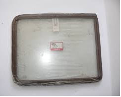 Glass Bodyside Sliding Clear