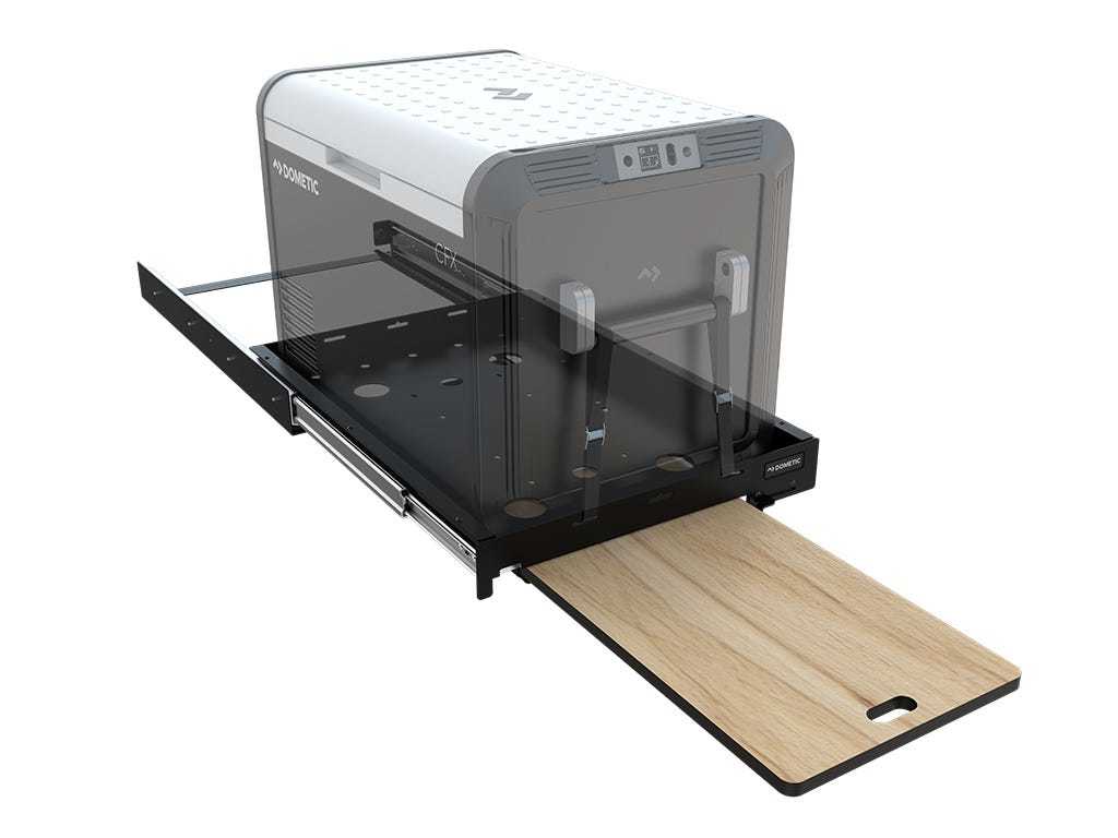Dometic Cargo Slide/Fridge Slide 55L
