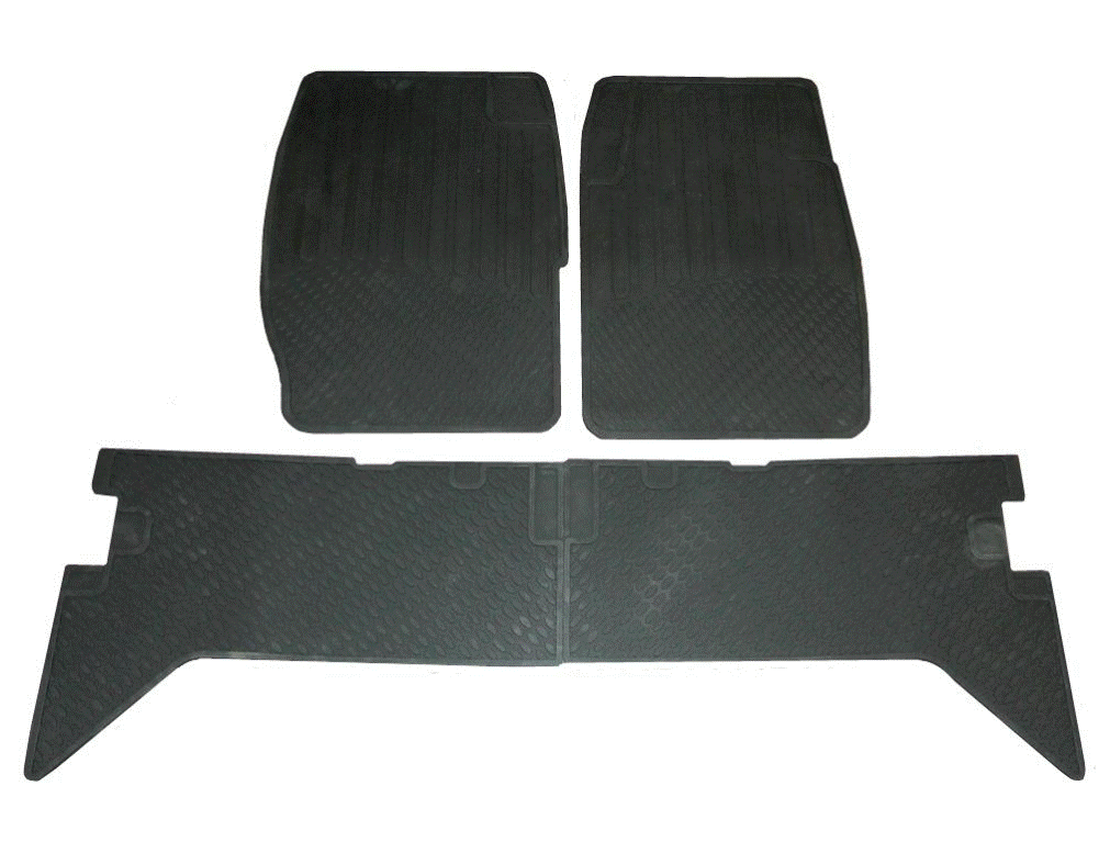 Rubber Mats Kit