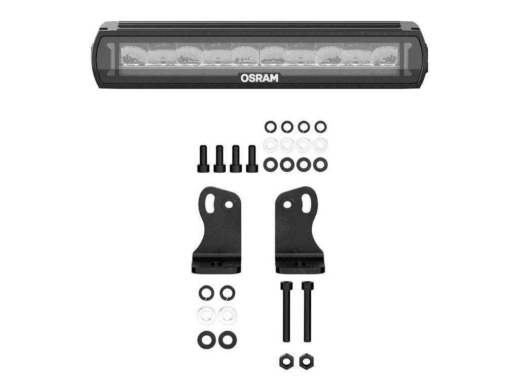 10in LED Light Bar FX250-CB Gen 2 / 12V/24V