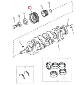 Crankshaft Damper