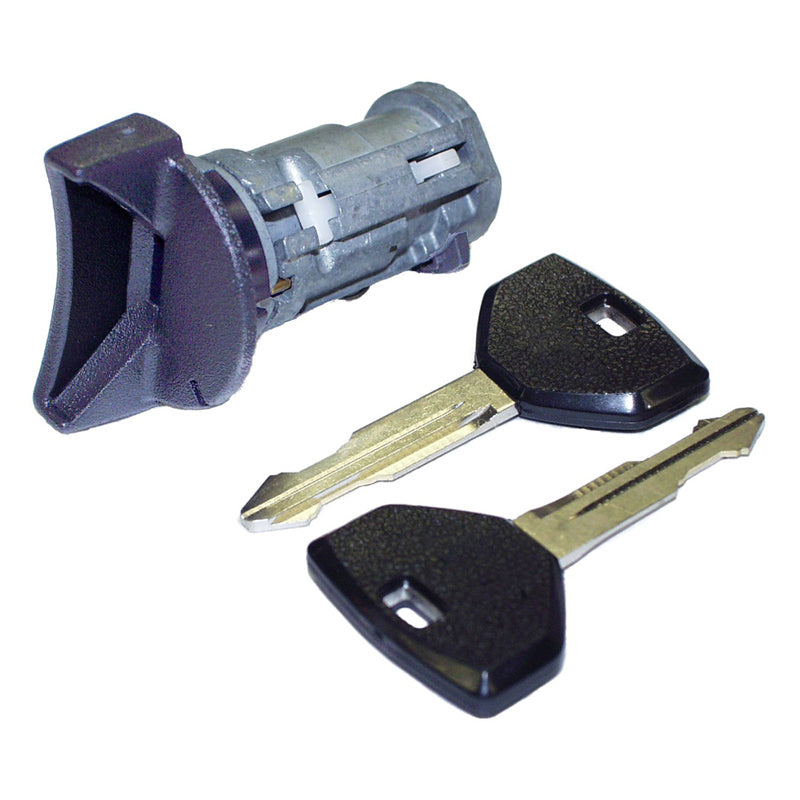 Coded Ignition Cylinder