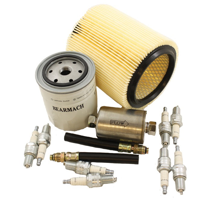 Service Kit - Disc1 3.5 EFI - ALLMAKES