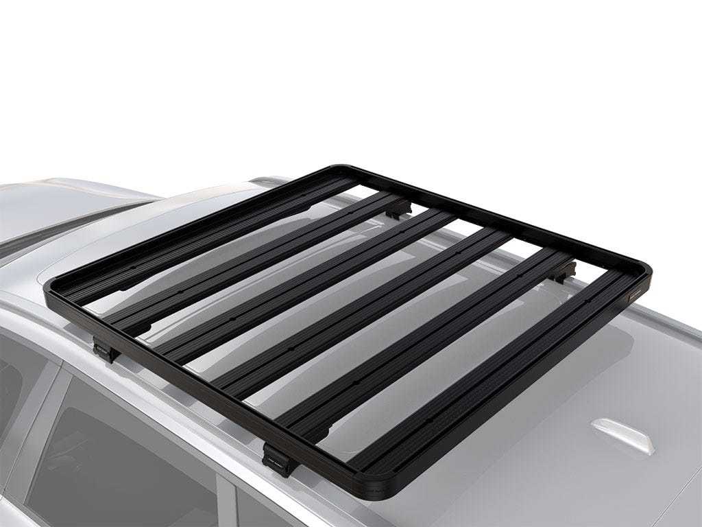 Hyundai Santa Fe (2017-2023) Slimline II Roof Rail Rack Kit