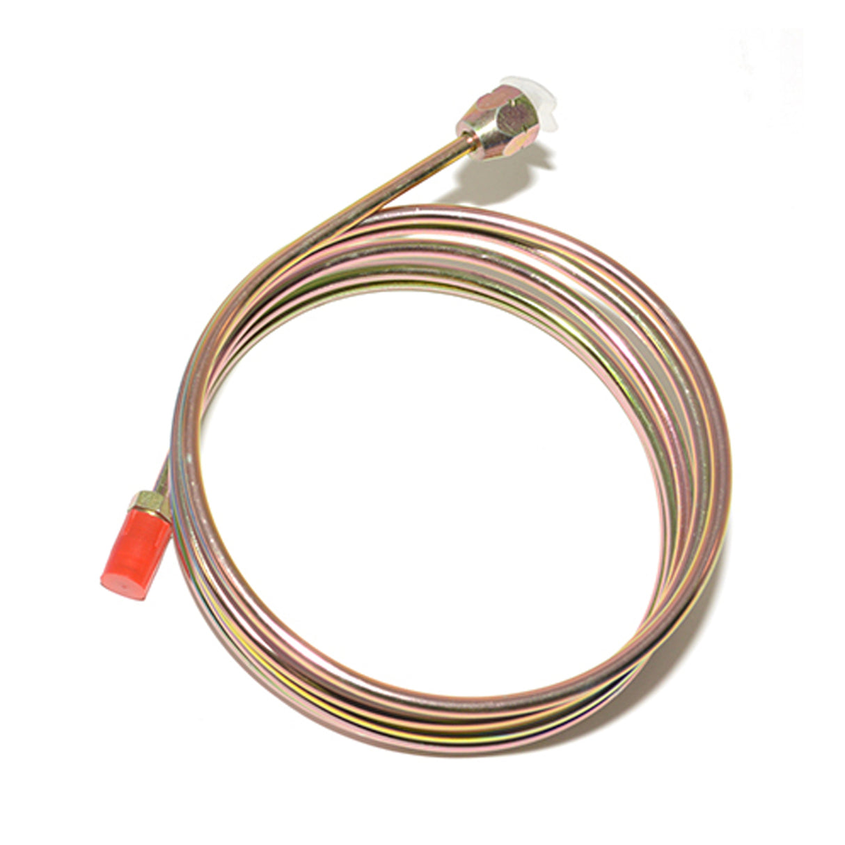 Left Front Brake Pipe - ALLMAKES
