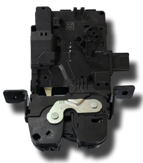 Upper Gate Lock