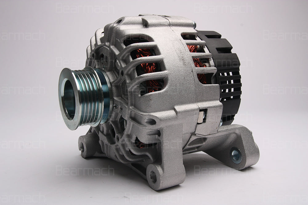 Alternator - 100 amp. - ALLMAKES 4X4