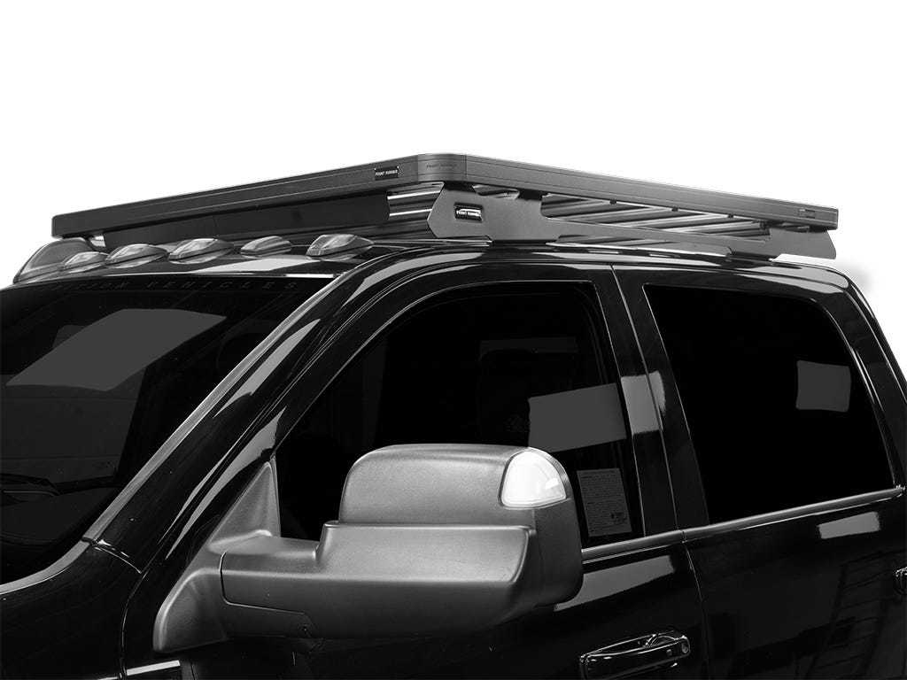 Ram 1500/2500/3500 Crew Cab (2009-Current) Slimline II Roof Rack Kit - by Front Runner