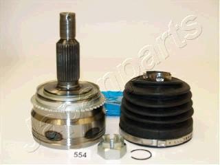 Constant velocity joint