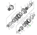 Synchro assembly