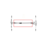 Drive Shaft - SKV