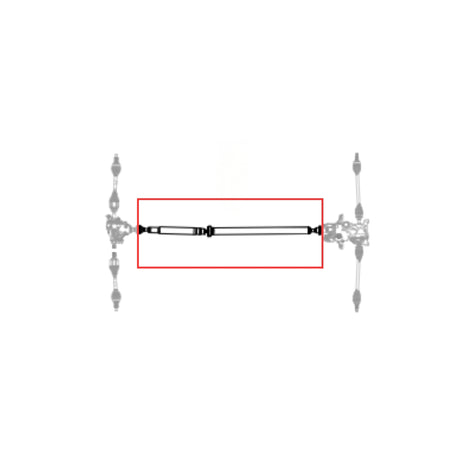 Drive Shaft - SKV