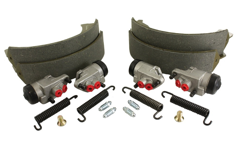 Brake Kit Front Series 2A+3