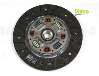 Clutch plate - 200 tdi - 300tdi - 130 - less catalyst 110 - 110/130