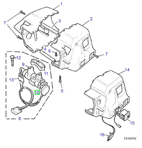 Ignition Switch