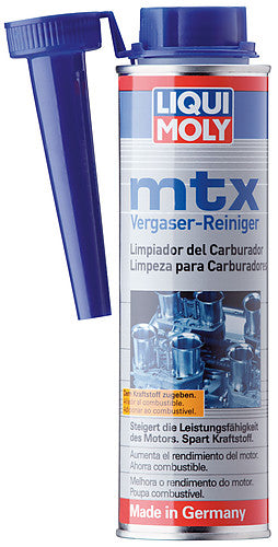 Carburetor / Valves MRX Cleaner - 300ml.