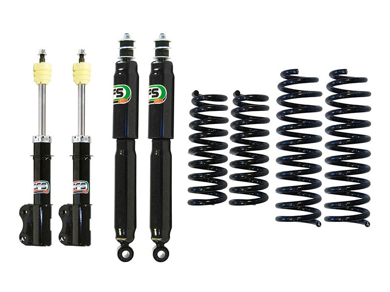 Suspension Kit - EFS Elite - +30mm - EFS