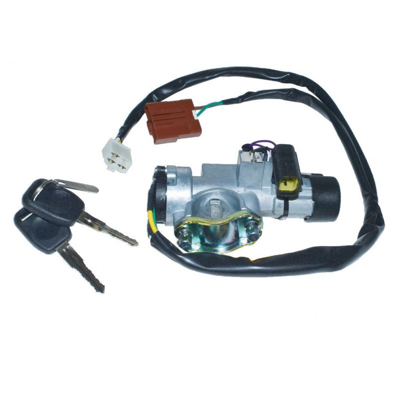 Lock assy ignition