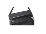 Kit - Front doors with pockets - 6 pieces - Black - EXMOOR TRIM