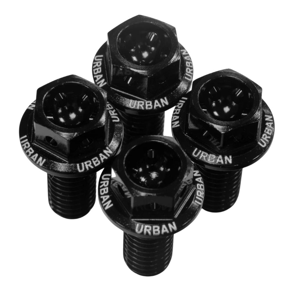 Interior Bolt Set - Pack of 4 units - URBAN