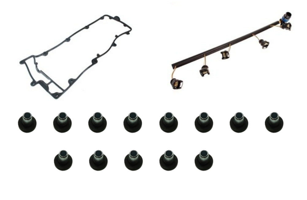 Injector Wiring Change Kit - 15P - AG PARTS