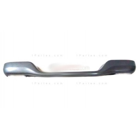 Chrome Rear Bumper
