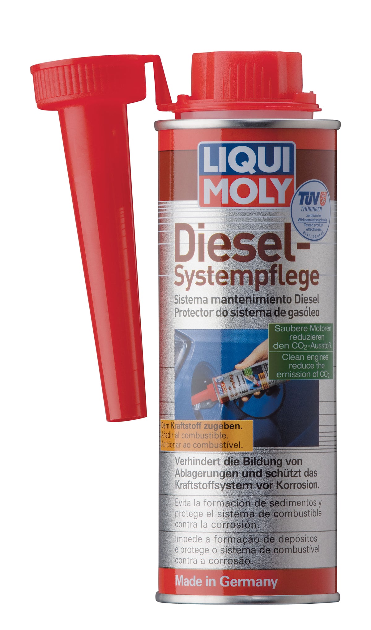 Common Rail Cleaning - 250ml.