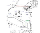 Hose - windshield wa