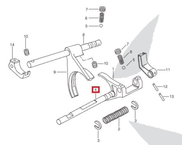 Front Drive Axle