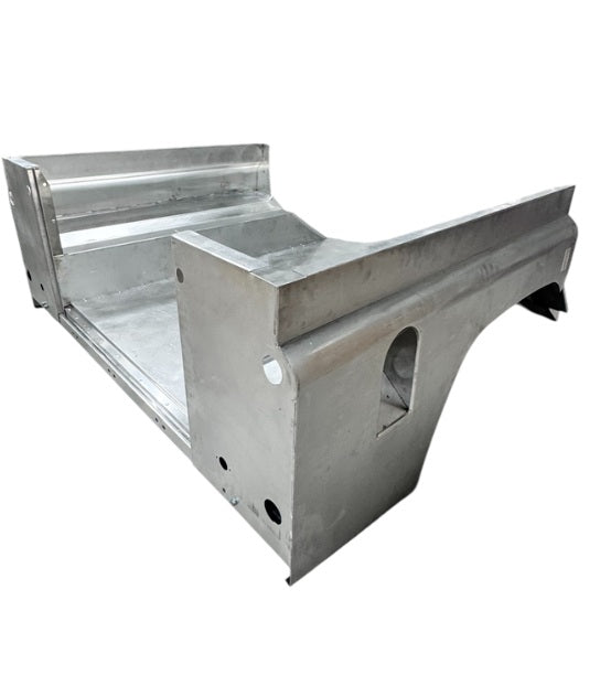 Body panel - front end