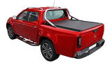TESSERA roller blind - Compatible with OEM rollbar - double cabin - TESSERA